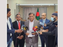 বাংলাদেশে বিচার ব্যবস্থা স্বাধীন: পররাষ্ট্রমন্ত্রী