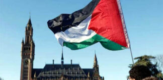 গাজায় গণহত্যা বন্ধে ইসরায়েলকে নির্দেশ দিলো আইসিজে