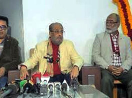 বুধবার শপথ নিচ্ছেন জাতীয় পার্টির ১১ এমপি