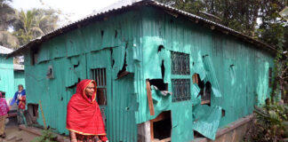 মাইকে ঘোষণা দিয়ে হামলার ঘটনায় মামলা, আটক -৪