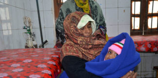 শিশু ডায়রিয়ার