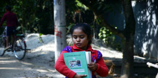 বই ও শিশুরা