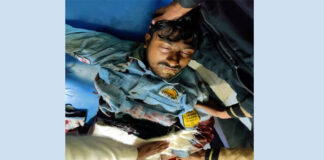 বহিস্কৃত ছাত্রলীগ নেতার হামলায় ৪ ছাত্রলীগ কর্মী আহত