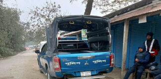 কুমারখালীতে আপন দুই ভাই গুলিবিদ্ধ