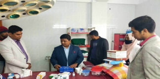 অনুমোদন ছাড়াই চলছিল হাসপাতাল, জরিমানা ৮০ হাজার