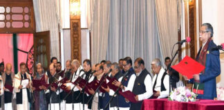 নতুনরা কে কোন মন্ত্রণালয়ের দায়িত্ব পেলেন