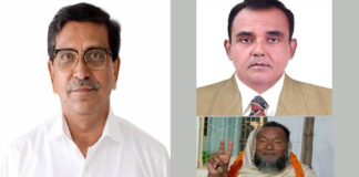 কুষ্টিয়ায় জিতলেন হানিফ, হারলেন নৌকা প্রতীকের তিন প্রার্থী