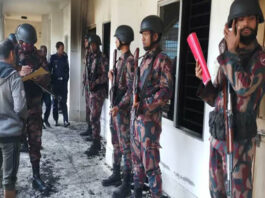 নাশকতাকারীদের তথ্য দিলে পুরস্কার