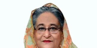 শেখ হাসিনাকে ইন্দোনেশিয়ার রাষ্ট্রপতির অভিনন্দন