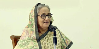 রমজানে পণ্যের দাম নিয়ন্ত্রণ রাখতে ব্যবস্থা নিন – শেখ হাসিনা