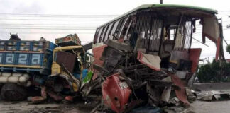 ঝিনাইদহে একমাসে সড়ক দুর্ঘটনায় ১৩ জন নিহত