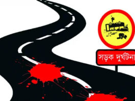 মোটরসাইকেলের মুখমুখি সংঘর্ষে দুইজন নিহত