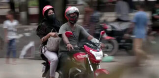 শুক্রবার রাত ১২টার পর মোটরসাইকেল চলাচল বন্ধ