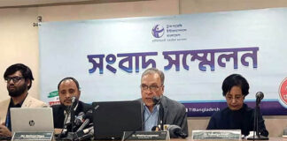 নির্বাচনে ২৪১ আসনে প্রতিদ্বন্দ্বিতা হয়নি: টিআইবি