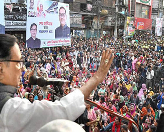 দলীয় নেতাকর্মীদের ৩০ জানুয়ারি সতর্ক থাকতে বললেন ওবায়দুল কাদের