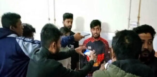 ইউএনওর নিরাপত্তাকর্মীর মরদেহ উদ্ধার