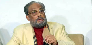 দ্বাদশ সংসদ দায়িত্ব পালনে সক্ষম হবে না – জিএম কাদের