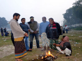 শৈত্যপ্রবাহ বাড়ার আভাস