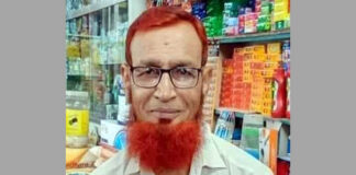 খোকসার ব্যবসায়ী আব্দুর রউফের জানাযা সোমবার সকালে