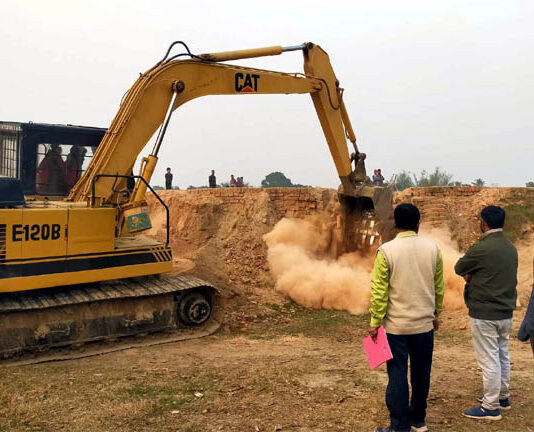 কুমারখালীতে ৬টি ইট ভাটায় অভিযান ১৩ ল টাকা জরিমানা