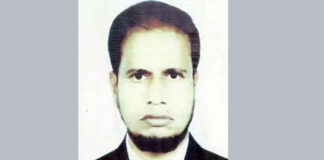 ফেরিডুবিতে নিখোঁজ সহকারী মাস্টারের মরদেহ ভেসে উঠছে