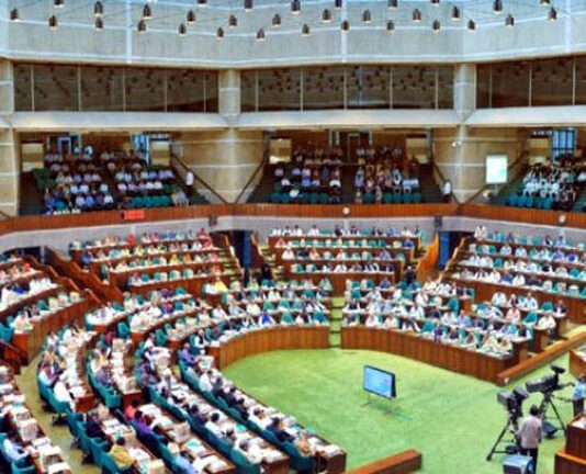 দ্বাদশ জাতীয় সংসদের প্রথম অধিবেশন ৩০ জানুয়ারি