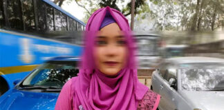 এক মামলায় অব্যাহতি পেলেন বিশ্ববিদ্যালয় শিক্ষার্থী খাদিজা