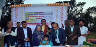 খোকসায় বাংলা ৫২ নিউজ ডটকমের প্রতিষ্ঠা বার্ষিকী পালিত