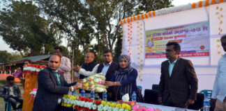 ছবিতে প্রতিষ্ঠা বার্ষিকী