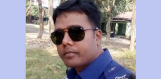 স্ত্রীসহ ৩ জনকে হত্যার দায়ে পুলিশ কর্মকর্তার মৃত্যুদন্ড