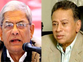 জামিন পেলেন ফখরুল-খসরু, বাধা নেই মুক্তিতে