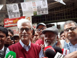 কর্মসূচি নিয়ে মাঠে আসছে বিএনপি: ফারুক