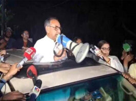 জামিনে কারামুক্ত মির্জা আব্বাস