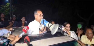 জামিনে কারামুক্ত মির্জা আব্বাস