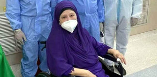 খালেদা জিয়া আবার হাসপাতালে, নিয়মিত স্বাস্থ্য পরীক্ষায়