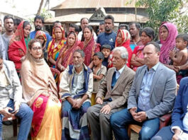 সংখ্যালঘুরা নৌকার বাইরে গেলেই নির্যাতনের শিকার হয়: নিতাই রায় চৌধুরী