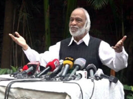 বিদেশিদের ওপর নির্ভর করে না বিএনপি: মঈন খান