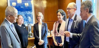 রুদ্ধদ্বার বৈঠক শেষে বিএনপি নেতারা বললেন ‘কিছুই বলার নেই’