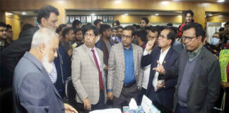 ইবিতে নিয়োগ নিয়ে হট্টগোল, আন্দোলনে গেলেন শিক্ষকরা