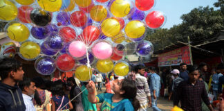 রং বেলুন