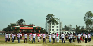 সম্প্রীতির চক্রাকার