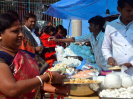 খোকসার কালীর বার্ষিক পূজা ও মেলা শুরু