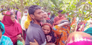 আম গাছে ঝুলেছিল প্রবাসীর মরদেহ