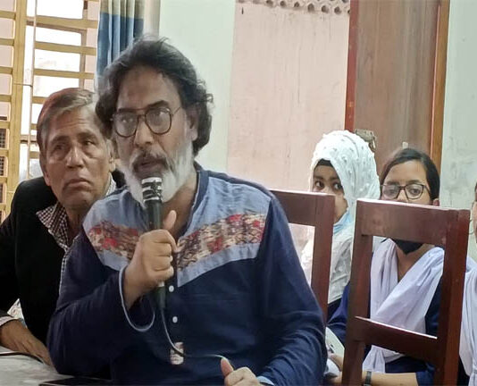 কবিতায় একুশ