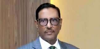 বিএনপি নেতারা বিদ্যুতের দাম বৃদ্ধি নিয়ে মিথ্যাচার করছেন : ওবায়দুল কাদের