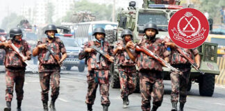 মিয়ানমার ইস্যুতে সশস্ত্র বাহিনী-বিজিবিকে ধৈর্য ধরতে বলেছেন প্রধানমন্ত্রী