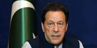 পাকিস্তানে ১৭০ আসনে জয়ের দাবি ইমরান খানের দলের