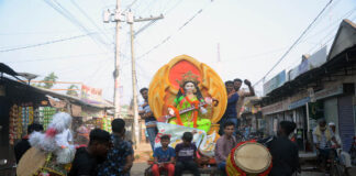 বিসর্জন