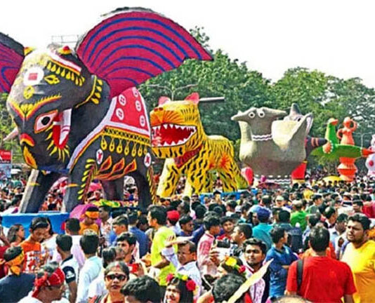 বাংলা নববর্ষের অনুষ্ঠান নিয়ে স্বরাষ্ট্র মন্ত্রণালয়ের ১৩ নির্দেশনা