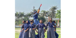 ছবিতে স্বাধীনতা দিবস